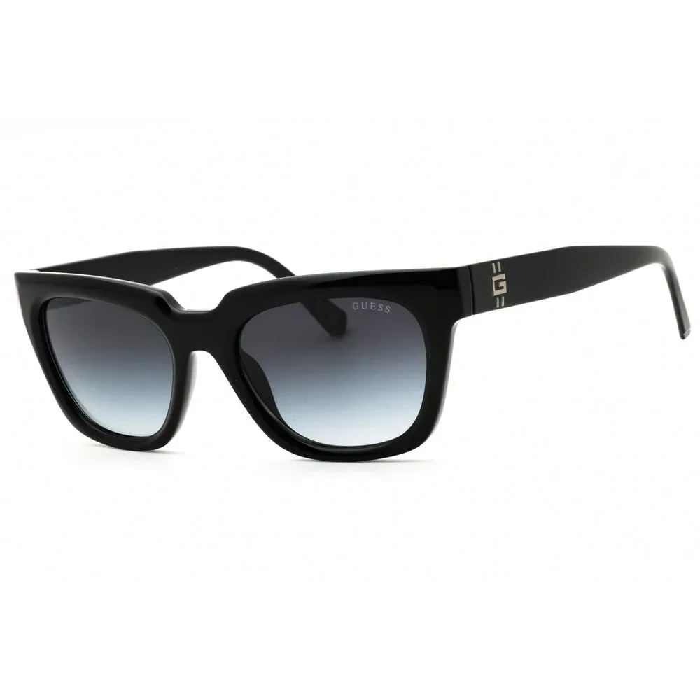 NWT Guess GU00206-01B 53mm New Sunglasses